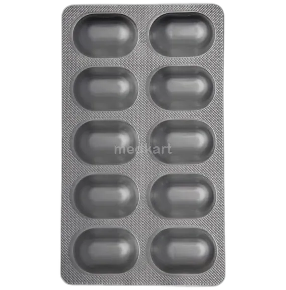 rosulip f 5mg tablet 10's
